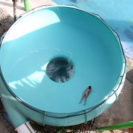 Otel Livvo & Aquapark Taurito