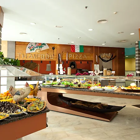 Livvo & Aquapark Hotel Taurito