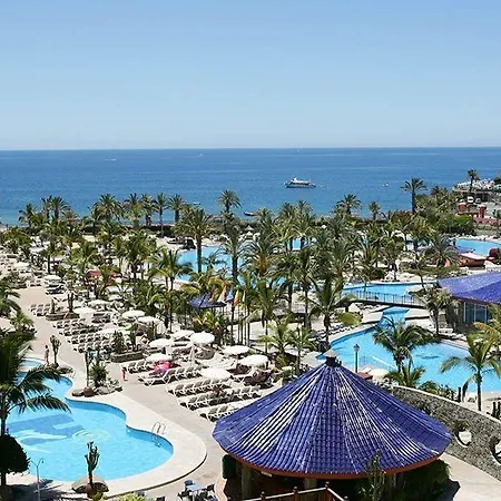 Livvo & Aquapark Hotel Taurito
