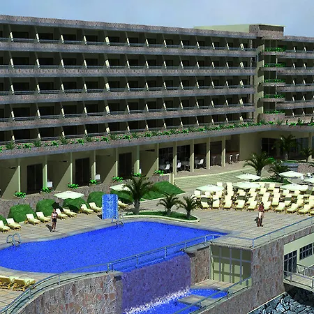 Livvo & Aquapark Hotel 3*