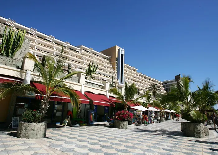 Livvo & Aquapark Hotel Taurito