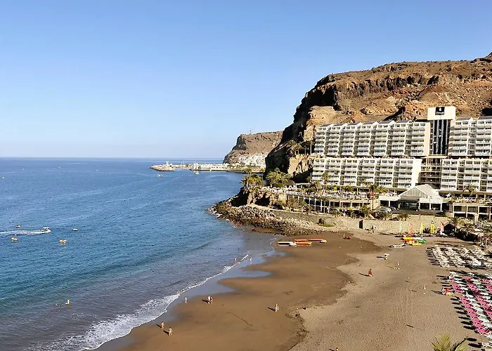 Livvo & Aquapark Taurito