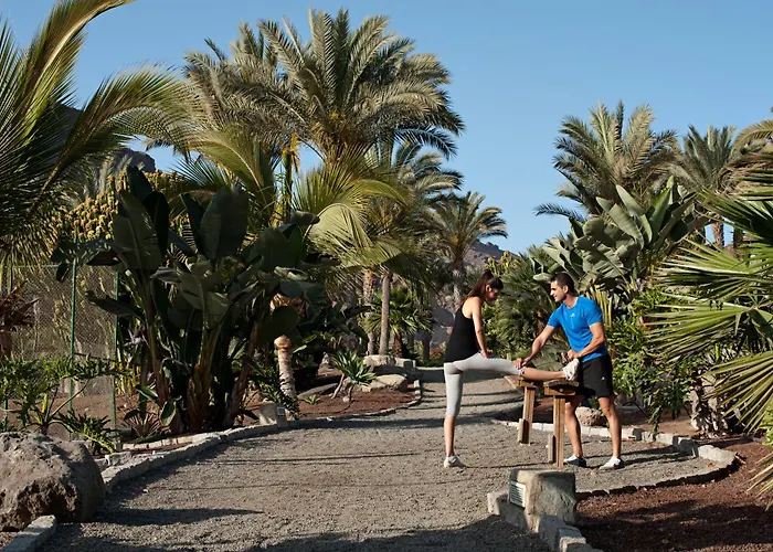 Livvo & Aquapark Hotel Taurito