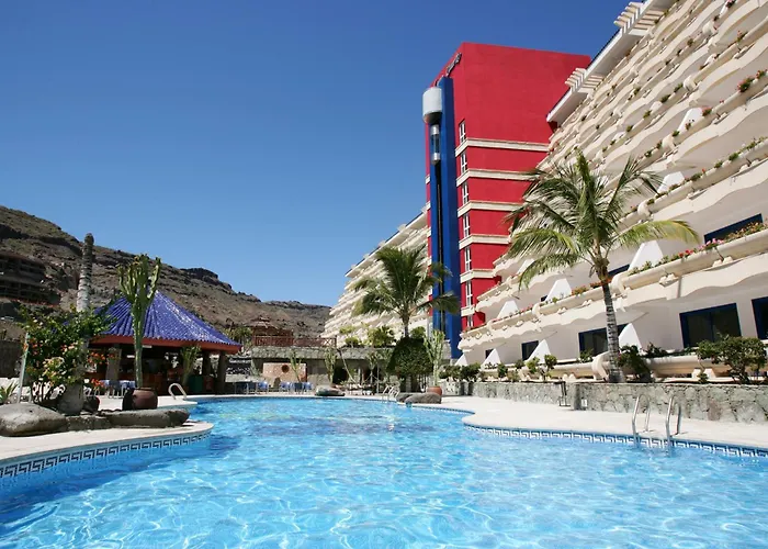 Livvo & Aquapark Taurito