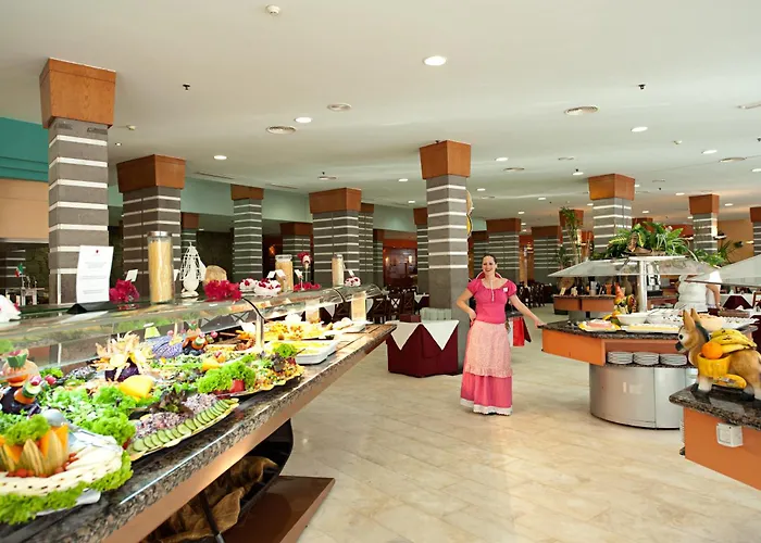 Livvo & Aquapark Hotel Taurito