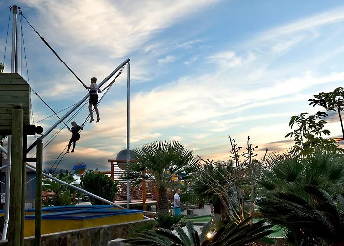 Livvo & Aquapark Taurito