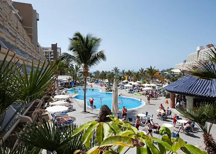 Livvo & Aquapark Taurito