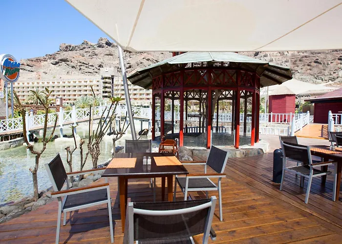 Livvo & Aquapark Taurito