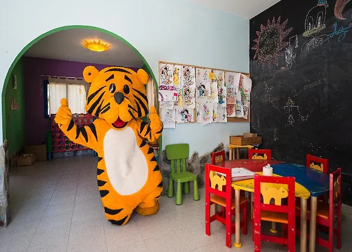 Livvo & Aquapark Taurito