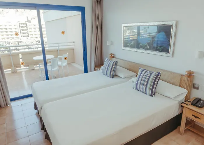 Hotel Livvo & Aquapark Taurito