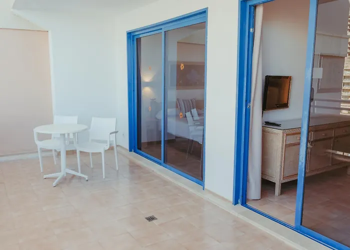 Livvo & Aquapark Hotel Taurito