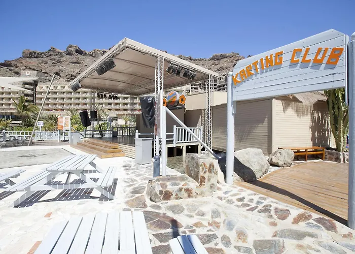 Livvo & Aquapark Taurito