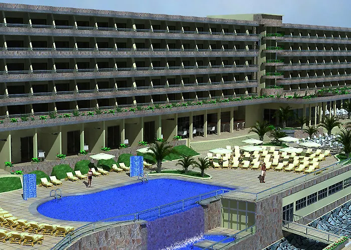 Livvo & Aquapark Hotel 3*