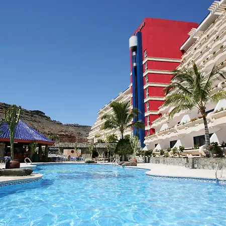 The Aquapark Taurito