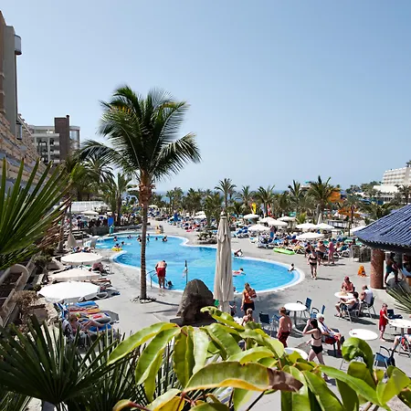 The Aquapark Taurito