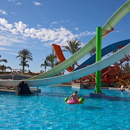 The Aquapark 3* Taurito