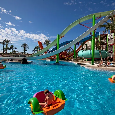 The Aquapark Taurito