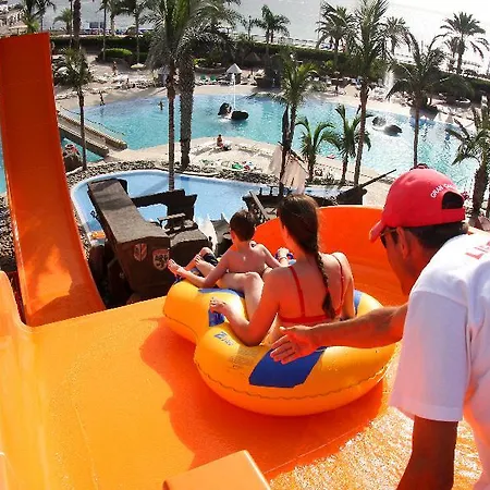 The Aquapark Taurito