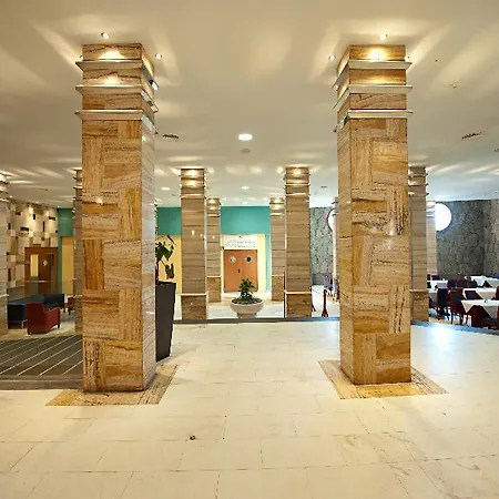 The Aquapark Hotel